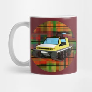 Snowmobile Mug